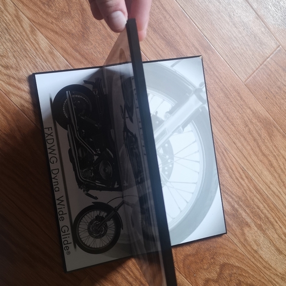 Wood Harley Davidson pictures - Picture 5 of 9